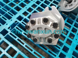 3G5385 8J8809 - Pumpengruppe-Zahnrad 8J4513 8J9417 für D3, D3B, D3C, D3C II, D4B, D4C, D4C II, <span class=keywords><strong>D5C</strong></span> - Product Image 3