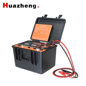 HZ-E-I High Voltage Bridge Cable Fault Locator Accurate Testing Equipment For Cable Fault <strong>Detection</strong> CE Certified 1-Year Warranty - Product Image 5