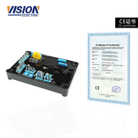 Generator Penglihatan AVR Diagram Sirkuit AVR AS480 AS440 E000-24403 E000-24408 untuk Suku Cadang Genset