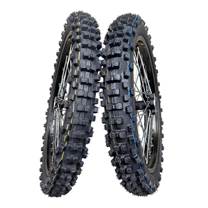 HH 1.85x19 19英寸轮辋110x20mm或150x15mm轮毂山地电动自行车自行车Ebike前轮带80/100-19轮胎 - Product Image 3