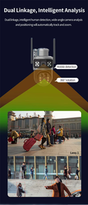 Hot Battery Powered giám sát <span class=keywords><strong>wifi</strong></span> không dây Hệ thống an ninh mạng ngoài trời PTZ CCTV 4 gam năng lượng mặt trời năng lượng ip <span class=keywords><strong>camera</strong></span> 4 gam Sim Thẻ - Product Image 5