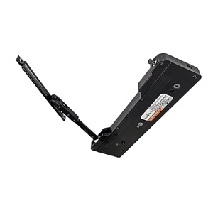 Ouvre-fermeur de porte robuste en alliage de zinc avec fonction automatique grand angle pour meubles, cuisine, salon et plus - Product Image 5