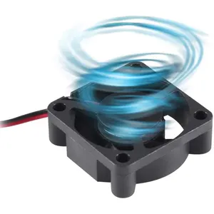 YouQi DC Brushless Cooling Fan 3010 DC 24V Compatible with 3D Printer Extrude Hot end