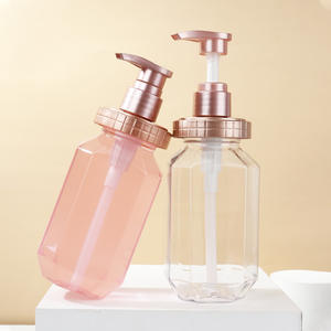 Pot de pot de 15oz de 450ml, bouteille pour savon les mains, bouteille de Lotion liquide, détergent, savon pour les mains - Product Image 2