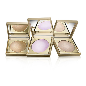 Mới nhất chất lượng tốt mịn khuôn mặt trang điểm Shinny Vegan trang điểm lâu dài đường viền bột duy nhất tỏa sáng <span class=keywords><strong>Highlighter</strong></span> - Product Image 4