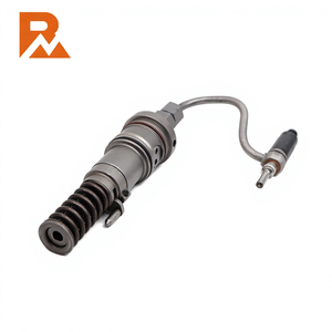 หัวฉีดน้ำมันเชื้อเพลิง RE526484 37342 สำหรับเครื่องยนต์ 5030H ใช้ได้กับรถตักล้อยาง IFS – 332 - Product Image 2