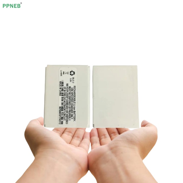 Lithium Ion Mobile Phone Battery BLC-2 BLB-2 BLB-3 for Nokia Phone Battery 3310 3330 8250 8210 High-quality Original Battery