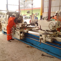 Machine de tour cnc, mini machine de tour cnc pour table en aluminium, machine de tour cnc