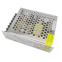 Alimentations AC/DC 5V 24V Alimentation à découpage LED 12V 2A Alimentation à découpage variable