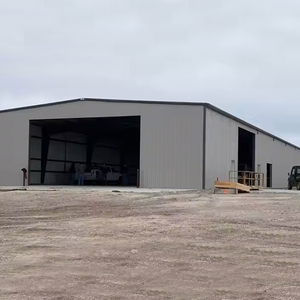 Với năng lượng mặt trời prefab tòa nhà Kết Cấu Thép Túp Lều Nhà kho lưu trữ ngoài trời nhà tiền chế từ Trung Quốc tùy chỉnh hiện đại - Product Image 2