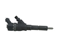 Injecteur de carburant diesel 0445110076 9641742880 9653594280 044511062 pour moteur Citroën Peugeot Fiat 2.0L 2.0 HDi 2.0 JTD