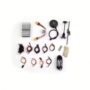 Contrôleur de vol Holybro Durandal H7 Pixhawk4 avec carte S+ PM02 pour avion multirotor RC, quadricoptère - Product Image 4