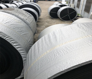 C32 800mm ep250 x 3 5 + 3 Chevron V Mô hình băng tải cao su - Product Image 5