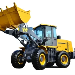 2023 New products 3Ton Wheel loader LW300KN front loader in stock