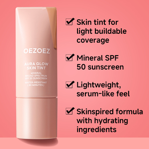 Fond de teint <span class=keywords><strong>liquide</strong></span> hydratant mat à haute couvrance pour les imperfections de la peau, imperméable, végétalien, personnalisé en gros - Product Image 5