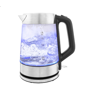 Bouilloire Électrique Intelligente en Verre 1,8 L du Fabricant Direct – Appareil Électroménager Moderne pour la Maison - Product Image 1