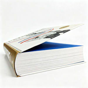 Livres de cuisine personnalisés à couverture rigide avec reliure cousue, impression offset, pelliculage - Livres de <span class=keywords><strong>recettes</strong></span> culinaires, pâtisserie, restauration - Product Image 2