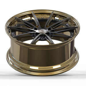 Jantes en aluminium personnalisées Antron à cinq rayons 5x120 5x112 5x1143 pour BMW Mercedes Benz <span class=keywords><strong>bbs</strong></span> vossen - Product Image 3