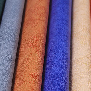 Doble Color 1 mm Vintage Bonded autoadhesivo Faux PU cuero pegatina reparación para sofá reparación parche <span class=keywords><strong>muebles</strong></span> con <span class=keywords><strong>adhesivo</strong></span> - Product Image 2