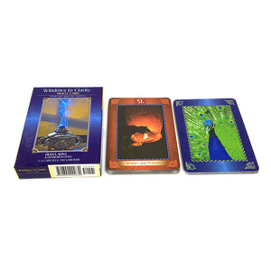 OEM educativi giochi di Apprendimento giocattoli educativi giocattoli di plastica carte da gioco - Product Image 2