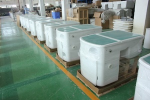 Vỏ Acrylic Trực Tiếp Từ Nhà Máy Bộ Lọc Treo Tường BỂ BƠI Piscina Lắp Đặt Miễn Phí - Product Image 3