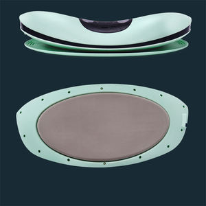 Masseur de dos Shiatsu intelligent télécommandé Appareil de moxibustion thermique à étirement lombaire pour soulager les douleurs lombaires du cou - Product Image 6