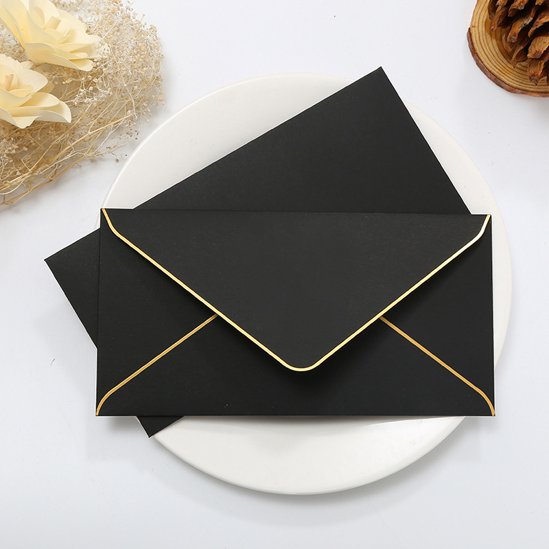 Black - 23x12cm