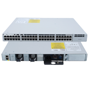Module d'extension PoE+ optionnel C9200-48P-A/E C9200 48 ports, commutateur PoE géré, commutateur réseau d'entreprise C9200-48P-E - Product Image 1