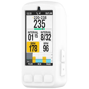 Eraysun Funda Protectora de Silicona Resistente al Calor para Reloj <span class=keywords><strong>Wahoo</strong></span> Roam V3/3 - Product Image 4