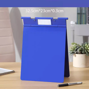 Nhà Máy <span class=keywords><strong>ABS</strong></span> A4 nhựa y tế hồ sơ thư mục tập tin cho bác sĩ y tá sử dụng - Product Image 4