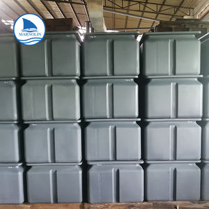 Facile installazione privata <span class=keywords><strong>piccola</strong></span> nave gonfiabile banchina galleggiante in plastica per la vendita - Product Image 6