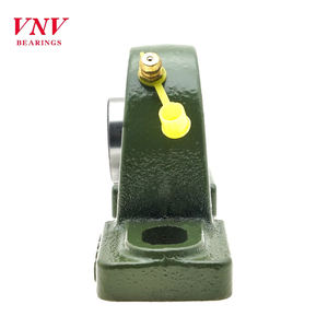 VNV özelleştirilmiş krom çelik ekleme rulman UCP201 UCP202 UCP203 UCP204 yastık blok rulman - Product Image 4