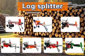 Woer Gas Powered Small Commercial Gas Power <span class=keywords><strong>Bois</strong></span> de chauffage <span class=keywords><strong>Bois</strong></span> <span class=keywords><strong>d</strong></span>'<span class=keywords><strong>allumage</strong></span> Bûche 2 en 1 Fendeur de <span class=keywords><strong>bois</strong></span> pour petites pièces Machine en Chine - Product Image 4