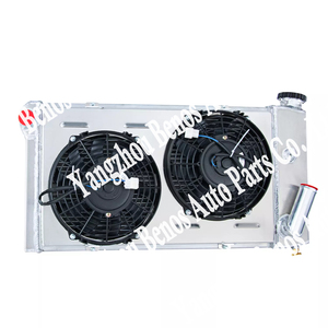 Radiatore in alluminio per Chevy Colorado GMC Canyon <span class=keywords><strong>HUMMER</strong></span> H3 H3T 3.7L 5.3L 2006-2012 - Product Image 1