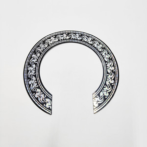Rosette de trou de son en PVC en gros <span class=keywords><strong>pour</strong></span> <span class=keywords><strong>guitare</strong></span> classique de 39 pouces - Product Image 4