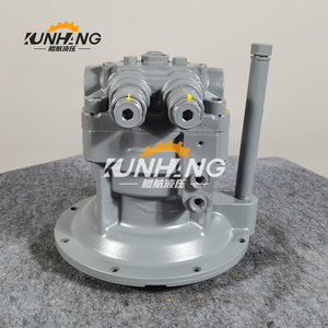 En stock: Motor de giro ZX200 ZX200-3 ZX210-3 ZX240-3 M5X130CHB-10A 4610138 para excavadoras - Product Image 4