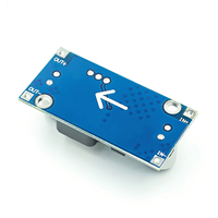 Modul Catu Daya Step-Down DC-DC LM2596S 3A Modul Konverter Buck yang Dapat Disesuaikan Regulator LM2596