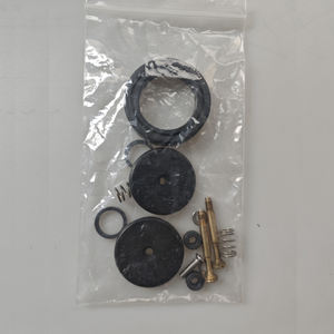 Kit de reparación de válvula de pulverización de preenjuague para la mayoría de los rociadores de platos de grifo de <span class=keywords><strong>fregadero</strong></span> comercial 1,24 GPM, parachoques frontal de pulverización y pieza de reparación de <span class=keywords><strong>tornillo</strong></span> - Product Image 1
