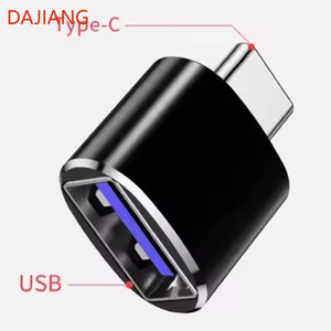 Dajiang Tùy Chỉnh <span class=keywords><strong>USB</strong></span>-C Để <span class=keywords><strong>USB</strong></span> Adapter Loại C Nữ Để <span class=keywords><strong>USB</strong></span> 2.0 Nam Chargerconverter OEM Cho Máy Tính Xách Tay - Product Image 3
