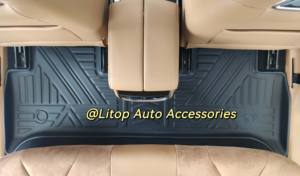 Alfombrillas de coche TPE 3D impermeables de alta calidad personalizadas, alfombrilla para maletero, alfombra para coche para 2018-2021 <span class=keywords><strong>MG</strong></span> Marvel R - Product Image 5