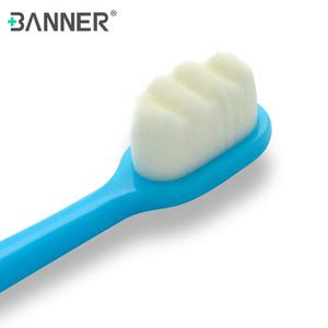 Fabricante al por mayor cepillo <span class=keywords><strong>de</strong></span> dientes 10000 Ultra suave respetuoso con el medio ambiente <span class=keywords><strong>Sonic</strong></span> Biodegradable Nylon/carbón paja personalizable hoteles - Product Image 2