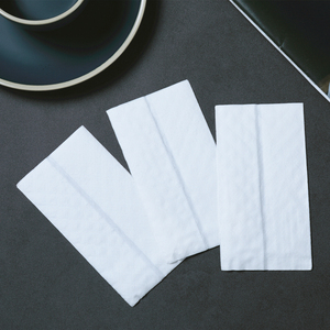 Distributeur de serviettes pliées hautes, 500 feuilles, serviettes en papier pliées 1/6, usage domestique, design en acier inoxydable - Product Image 6