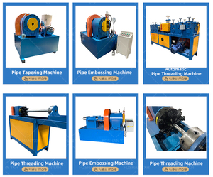 บันได handrail 76ออกแบบใหม่ Swaging เครื่องทำลายนูน - Product Image 4