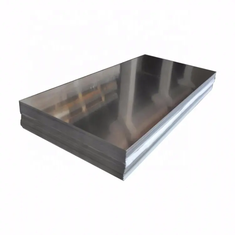 Hohe qualität AZ91 zink aluminium magnesium platte dicke 0,3 mm-6mm photovoltaik raum feld
