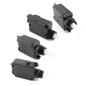 Dc12 xe khóa trung tâm hệ thống tự động điện động cơ xe khóa trung tâm Hệ thống khóa cửa xe thiết bị truyền động - Product Image 2