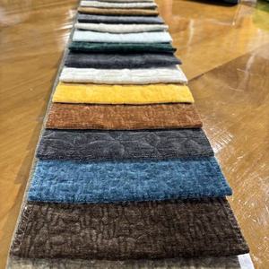 Tessuto per Arredamento di Lusso in Ciniglia Jacquard di Alta Qualità, Tessuto per Tappezzeria Divani Wendell Fozy Moff Hylier - Product Image 1