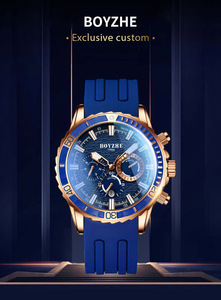 WL030 montres de luxe pour hommes montre mécanique squelette lumineux <span class=keywords><strong>2023</strong></span> montres pour hommes mouvement Tourbillon - Product Image 4