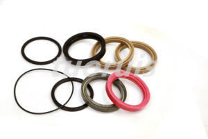 TRS-PTFE Reinforced High <span class=keywords><strong>Pressure</strong></span> Wear Resistant Fraturando Bomba Embalagem para campo petrolífero Condições de fratura duras - Product Image 3