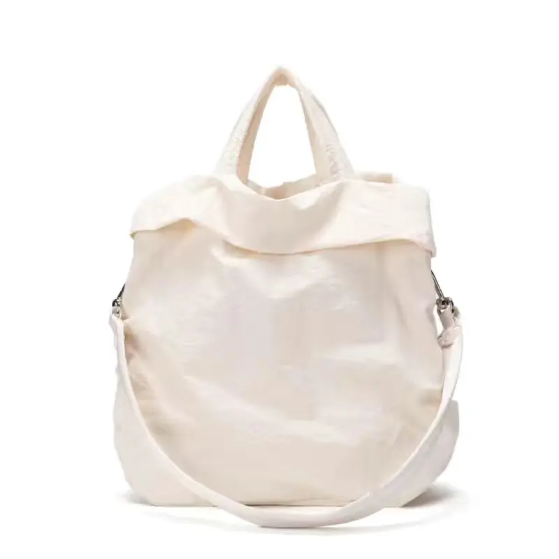 Lulu Women On My Level Bag 1.0 Outdoor Sports impermeabile Dry Wet Separation Tote Bag 19L Fashion Travel Fitness Shoulder Bag