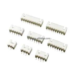 JST XH2.54 2.54mm Pitch XH 2S 3S 4S 5S 6S Balance Plug Pria Wanita kawat konektor untuk RC Lipo kabel pengisian baterai DIY